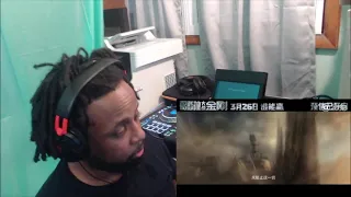 Godzilla Vs Kong Trailer  Mecha Godzilla Reveal REACTION