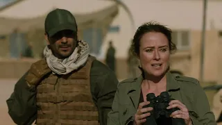 Zero Dark Thirty - Camp Chapman scene