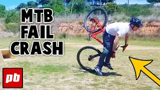 Best MTB Fails Of 2021 #15 | MTB Crashes of 2021 / Mtb classic