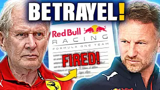 Huge Trouble At Red Bull After Rocky Relations Exposed!