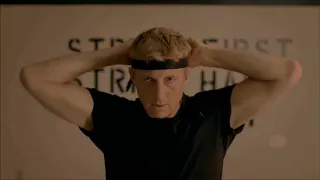 Cobra Kai Trailer Song (Airbourne - Back In The Game)