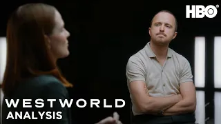 Westworld: Analysis | Filming Season 3 – Evan Rachel Wood & Aaron Paul | | HBO