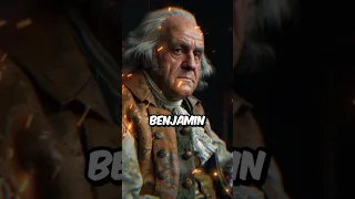 BENJAMIN FRANKLIN #history #didyouknow #historyfactsdaily #historyfacts #benjaminfranklin #franklin