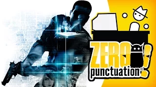 ALPHA PROTOCOL (Zero Punctuation)