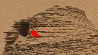 Dark Depths of Mars Caves and What Lurks Inside