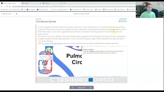 Lesson Introduction- Circulatory System