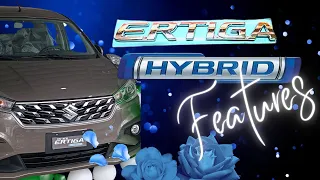 Things to know - 2023 - Suzuki Ertiga's Hybrid System