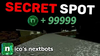 How To Get INFINITE NEXTBUX in Nico's Nextbots