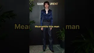 Finn wolfhard always does the same pose