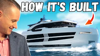 How To Build a Luxury Yacht