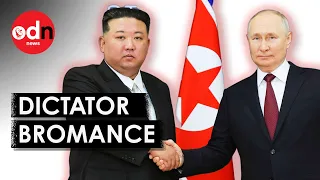 7 Funny Moments You Missed From The Kim Jong Un Putin Summit 2023