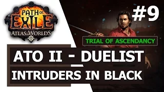 Path Of Exile - Intruders in Black #9 (Gameplay / PC / PT-BR)