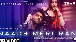 nach meri rani | offical song | t series .guru randhawa and nora fathahi | himanshu production