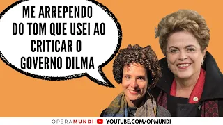 Monica de Bolle: me arrependo do tom que usei ao criticar governo Dilma - Cortes 20 Minutos