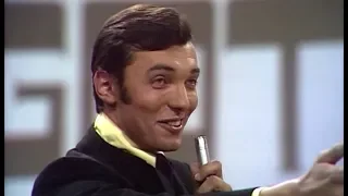 Karel Gott - Čas růží (Delilah) live bei "Einer wird gewinnen" 1968