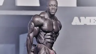 DESCANSE EM PAZ 😢🙏 - Shawn Rhoden #shawnrhoden #bodybuilding #homenagem