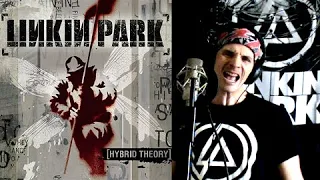 LINKIN PARK - WITH YOU [Cover] by D-vy