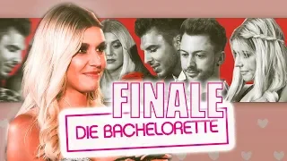 Bachelorette: Das peinliche FINALE!