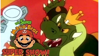Super Mario Brothers Super Show 117 - THE FIRE OF HERCUFLEAS