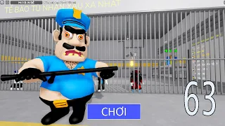 Roblox | Game Android Bruno! Barry's prison run! ( obby) Part 63 #roblox #obby