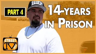 Marianna Maravilla talks about doing 14-years in a California prison (pt.4)