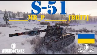 S-51 - ______Mr_P_______ [BRIT]