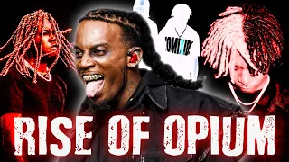 The Rise of Opium: Playboi Carti's Unstoppable Label