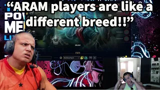 Tyler1 Gives His Opinion On ARAM Players!!