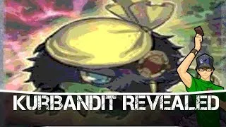 Yugioh Dragons of Legend Kuribandit Revealed