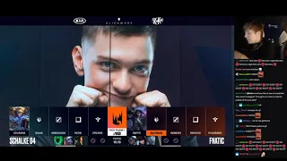 LS live-views S04 vs FNC - Week 8, LEC Summer 2020