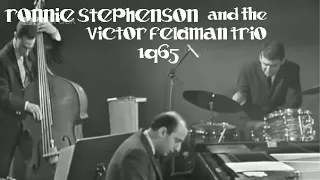 Victor Feldman Trio 1965 “Swinging on a Star” | Ronnie Stephenson, Rick Laird | U.K.