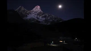 Her Majesty the Mountain (Ama Dablam 2021)