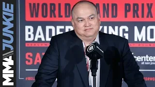 Bellator 199: Scott Coker full post-fight interview