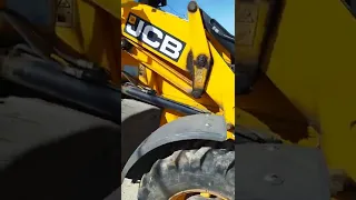 Экскаватор-погрузчик JCB 3CX SM 4T экспресс-обзор от Виталия Белоглазова