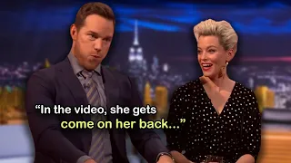 Chris Pratt FUNNIEST Moments