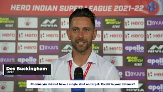 Post-Match Press Conference | Chennaiyin FC vs Mumbai City FC