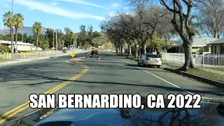 San Bernardino, CA 2022