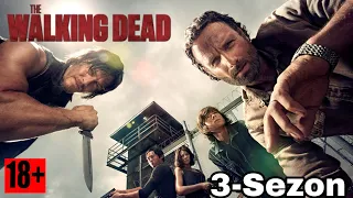 The Walking Dead 3-Sezon O'ZBEKCHA | Tarjima serial
