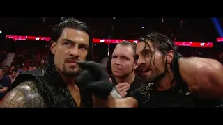 The Shield 11-on-3 handicap elimination match tribute // Still Counting // December 2020