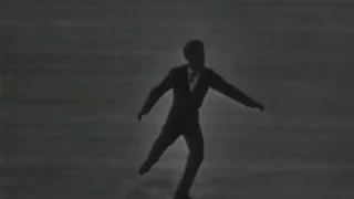 Sepp Schoenmetzler - 1964 European Figure Skating Championships LP