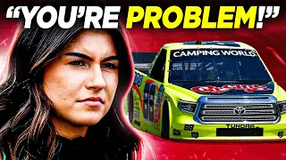 Hailie Deegan JUST DROPPED a BOMBSHELL to ThorSport Racing!!