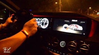 *On-board Ride* Mercedes-Benz S63 4matic AMG - Loud Revs and Hard Accelerations!!!
