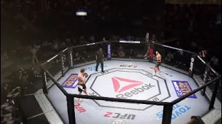 UFC 2 Luke Adams 4