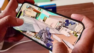 Gaming on iPhone 14 Pro Max - Testing 10 Games (GTA5, GTA SA, GTA VC, PUBG, FS23, Oceanhorn…)