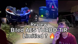 Riview biled aes turbo-tir limitied edition