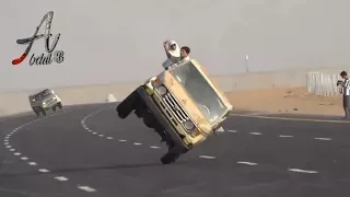 New Amazing Crazy Car Stunt | Only In Saudi Arabia – Crazy Arab Driving Stunts 2018 || Abdul B. M