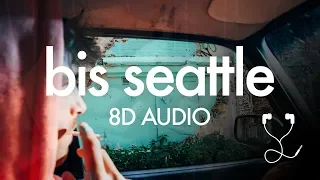 BIS SEATTLE (8D AUDIO - Kopfhörer verwenden) - fynn kliemann | offizielles video | nie