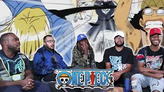 One Piece Ep 40 "Proud Warriors! Sanji and Usopp's Fierce Battles!" Reaction