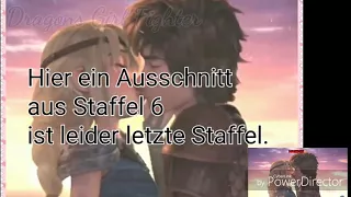 Ausschnitt von Staffel 6 Finale