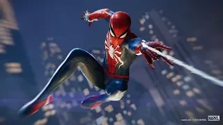 Spider-Man PS4 GMV (Tech N9ne 2Pac Eminem - Till I Die 2017)